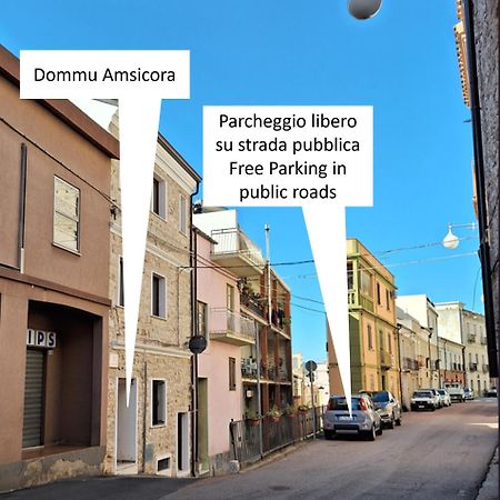 Appartamento Dommu Amsicora Baunei Esterno foto