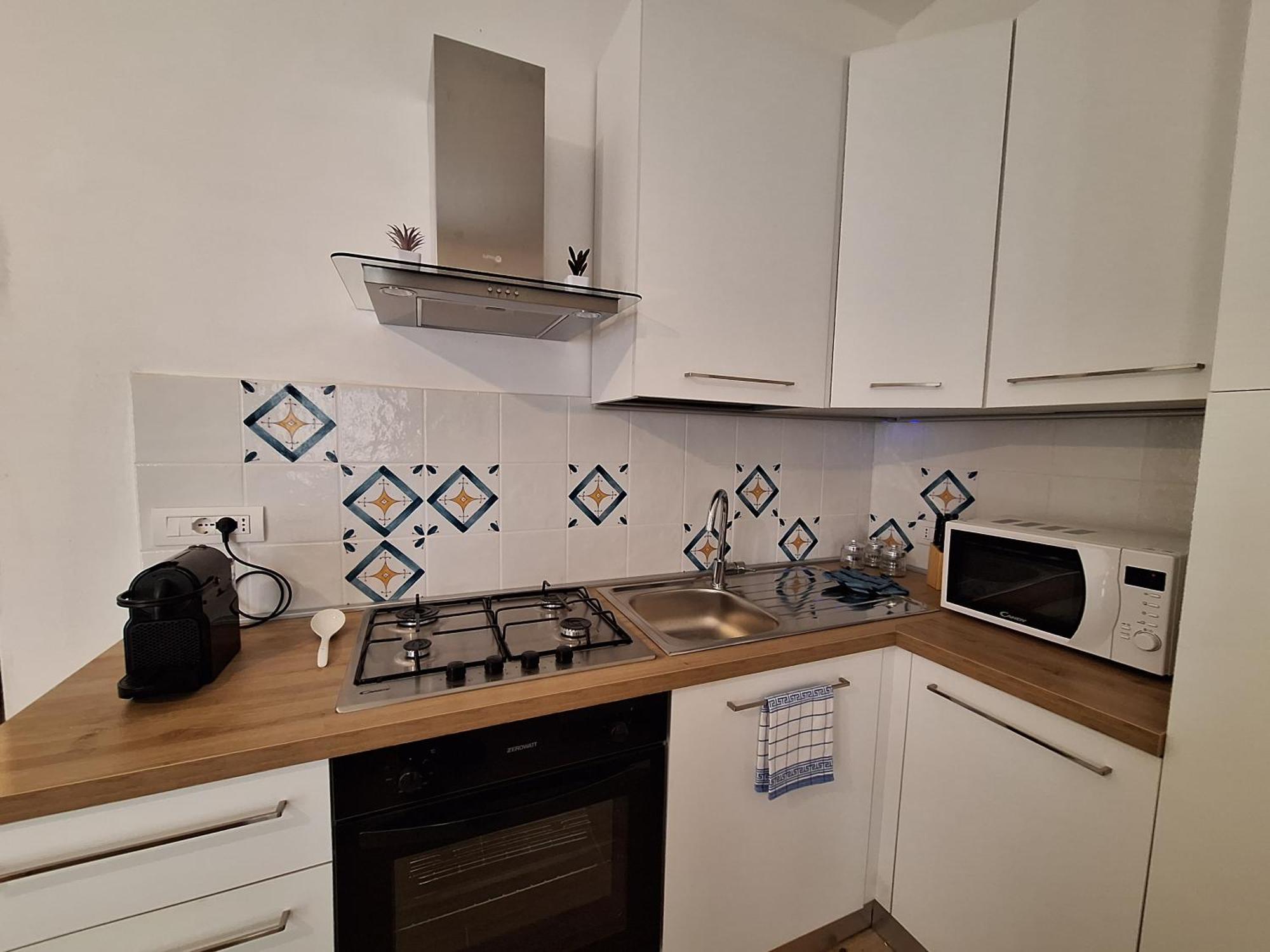 Appartamento Dommu Amsicora Baunei Esterno foto