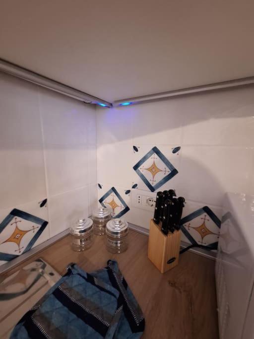Appartamento Dommu Amsicora Baunei Esterno foto