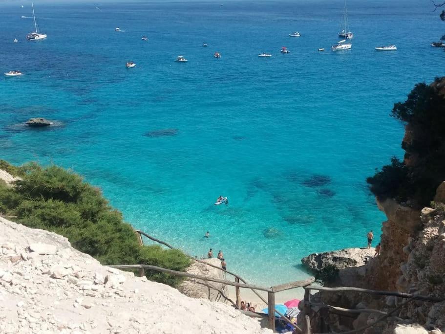 Appartamento Dommu Amsicora Baunei Esterno foto