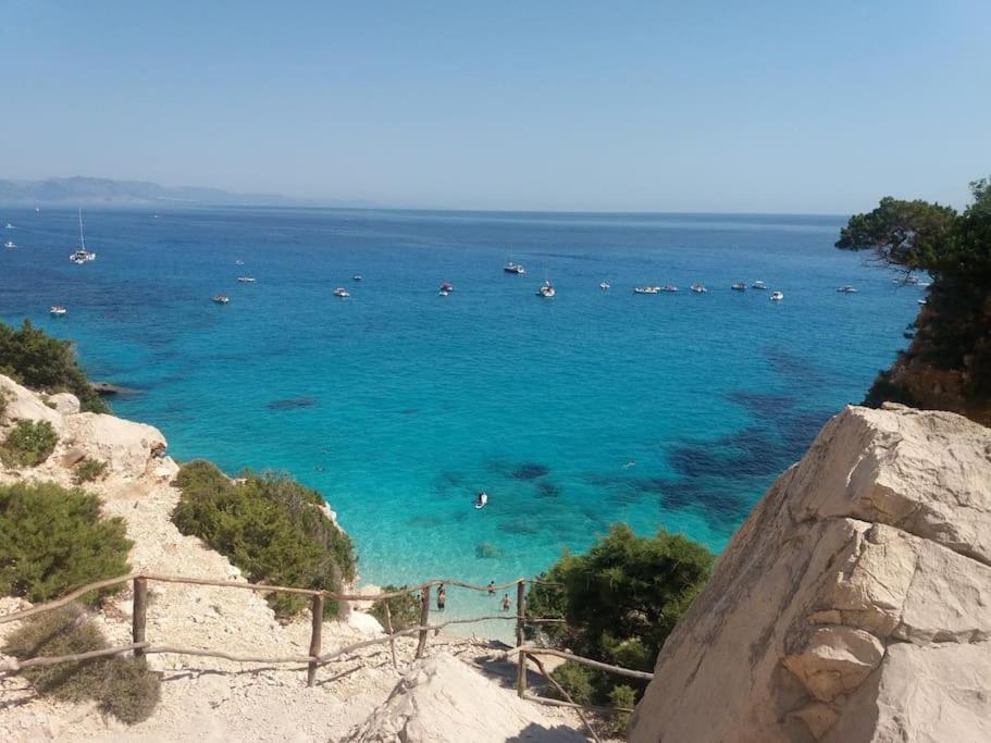 Appartamento Dommu Amsicora Baunei Esterno foto