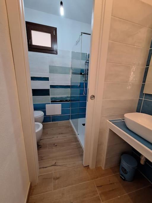 Appartamento Dommu Amsicora Baunei Esterno foto