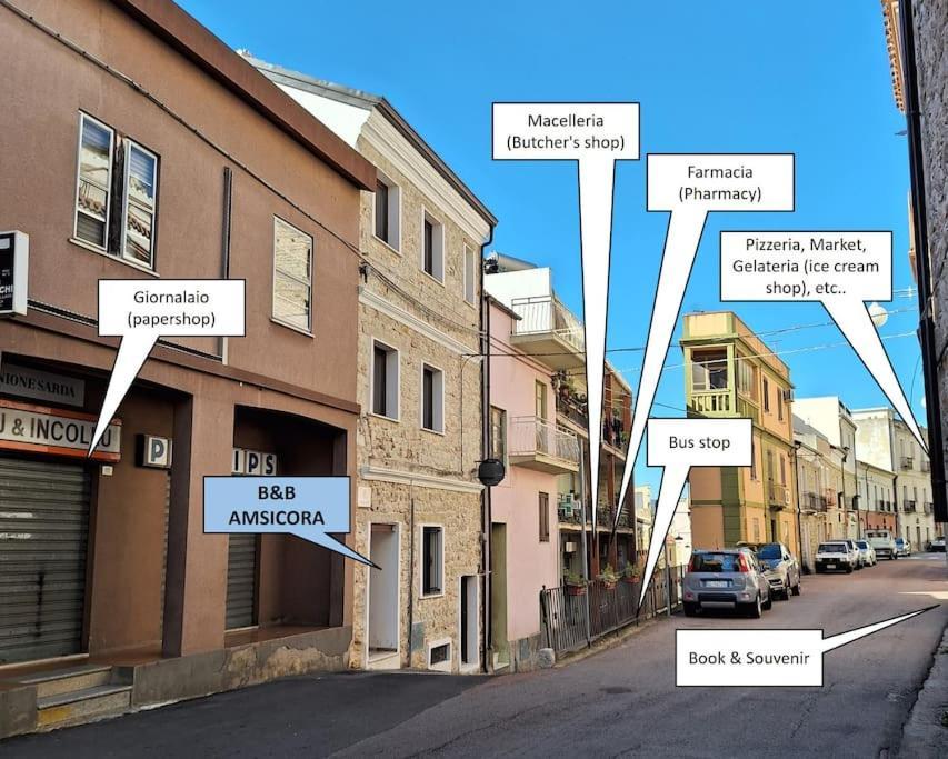 Appartamento Dommu Amsicora Baunei Esterno foto