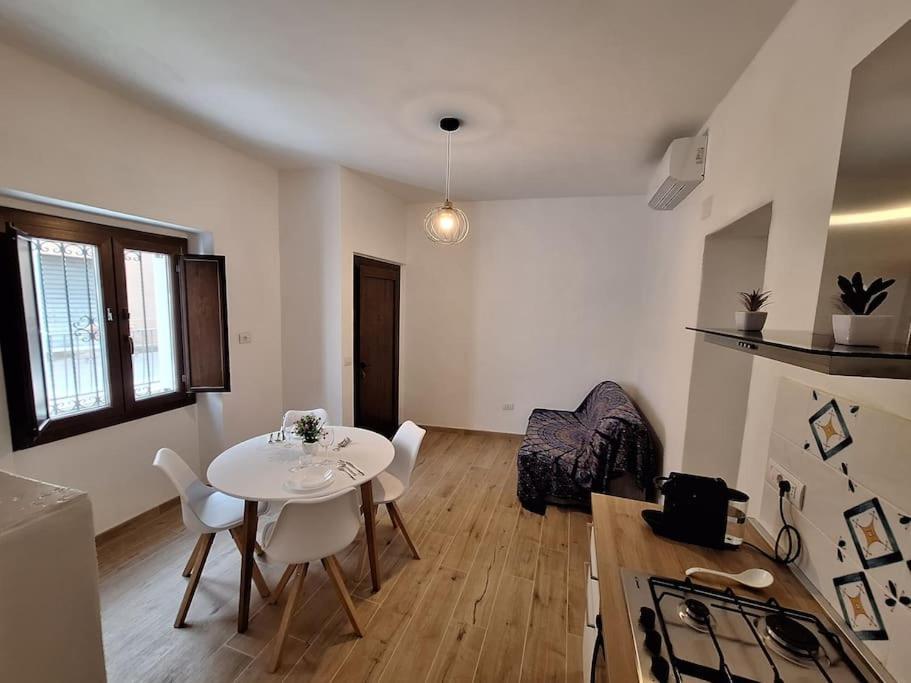 Appartamento Dommu Amsicora Baunei Esterno foto