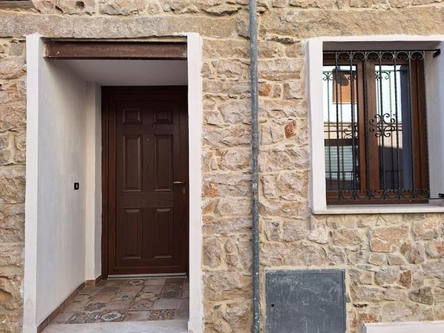 Appartamento Dommu Amsicora Baunei Esterno foto