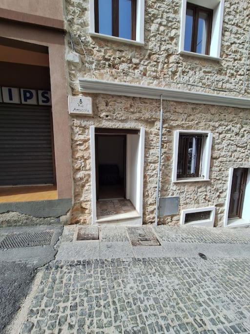 Appartamento Dommu Amsicora Baunei Esterno foto