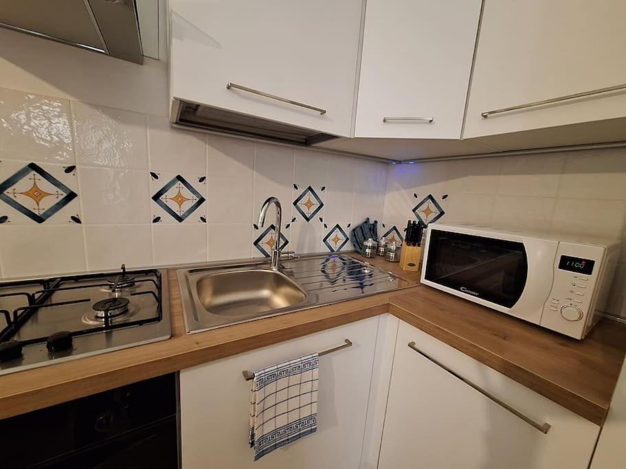 Appartamento Dommu Amsicora Baunei Esterno foto