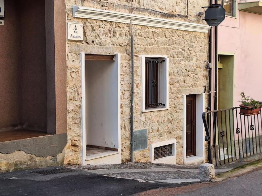Appartamento Dommu Amsicora Baunei Esterno foto