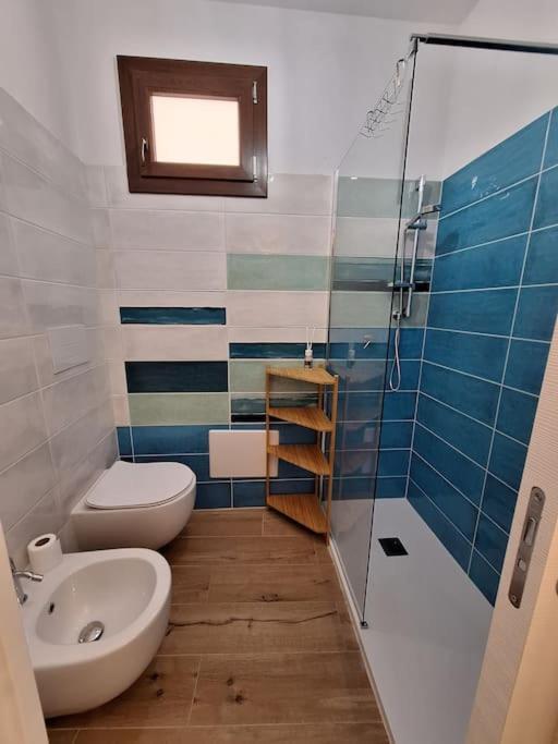 Appartamento Dommu Amsicora Baunei Esterno foto