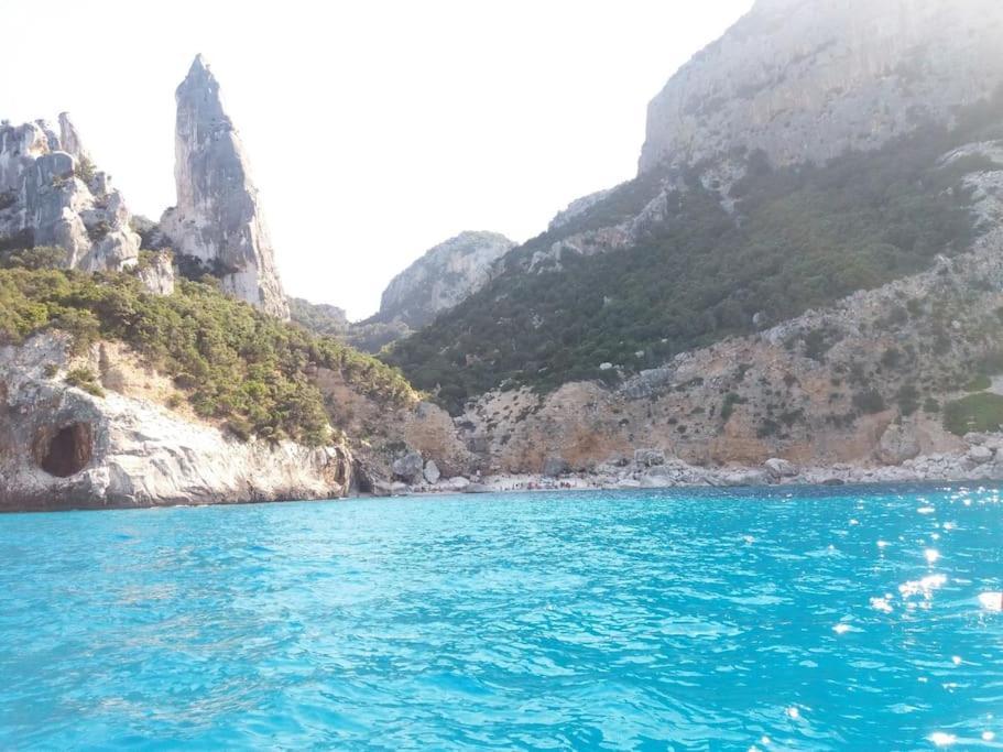 Appartamento Dommu Amsicora Baunei Esterno foto